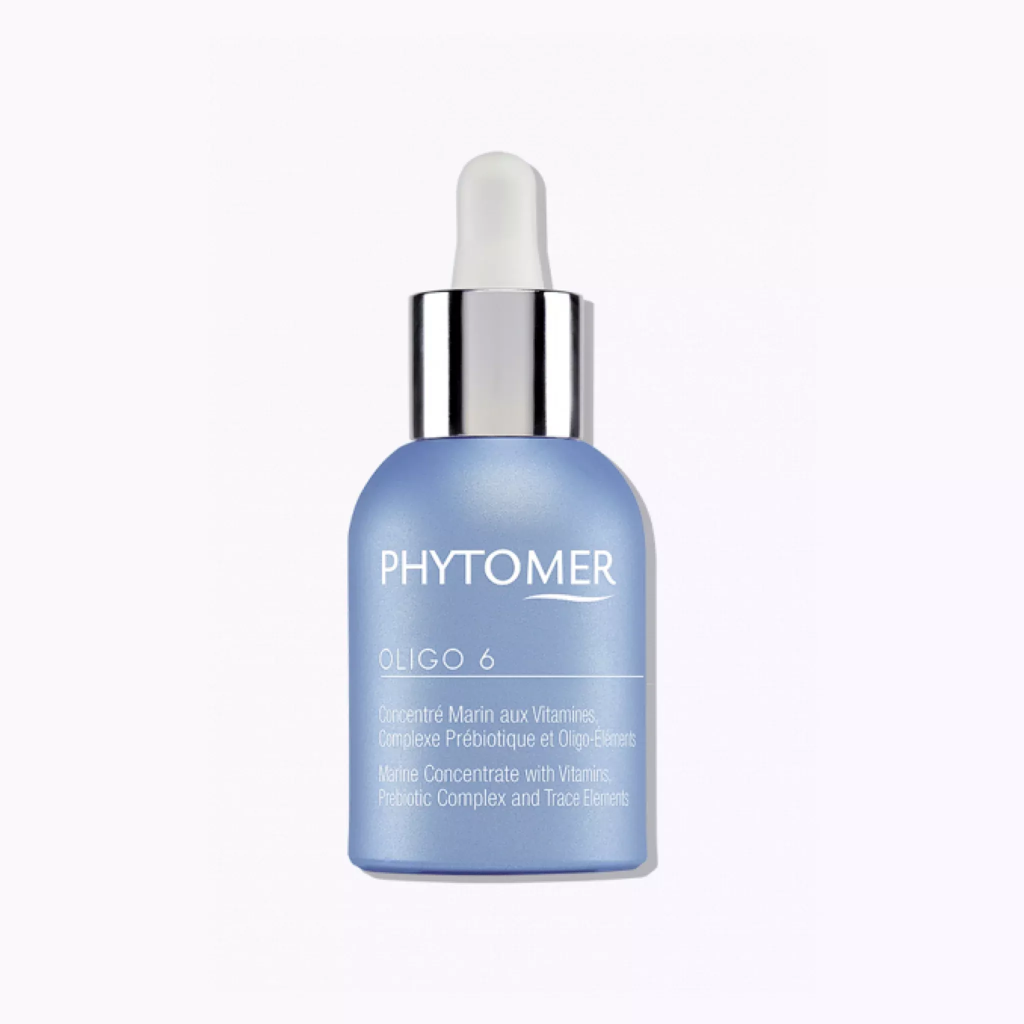 PHYTOMER Oligo 6 Marine Concentrate With Vitamins Prebiotics And Trace Elements