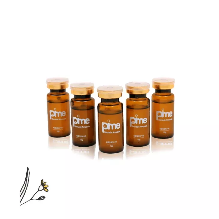 Pime Remade Ampoule Anti-Aging Ampoules 5pc x 10g