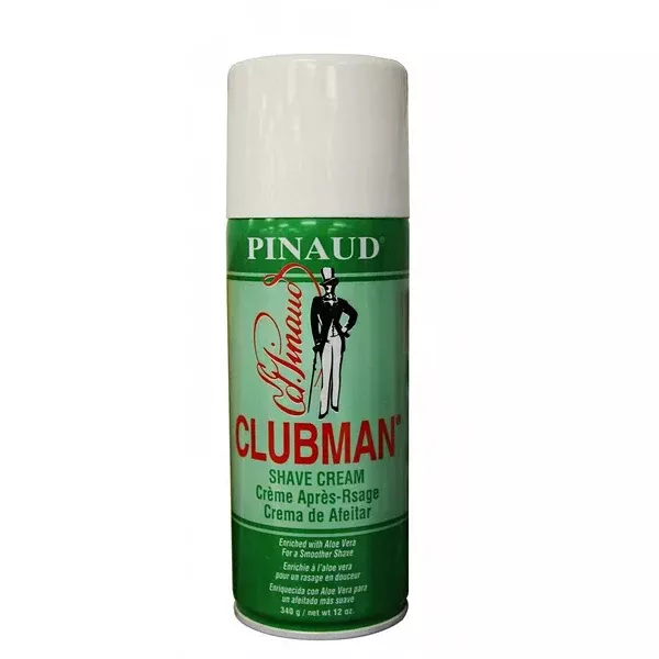 Pinaud Clubman Shave Cream 12oz