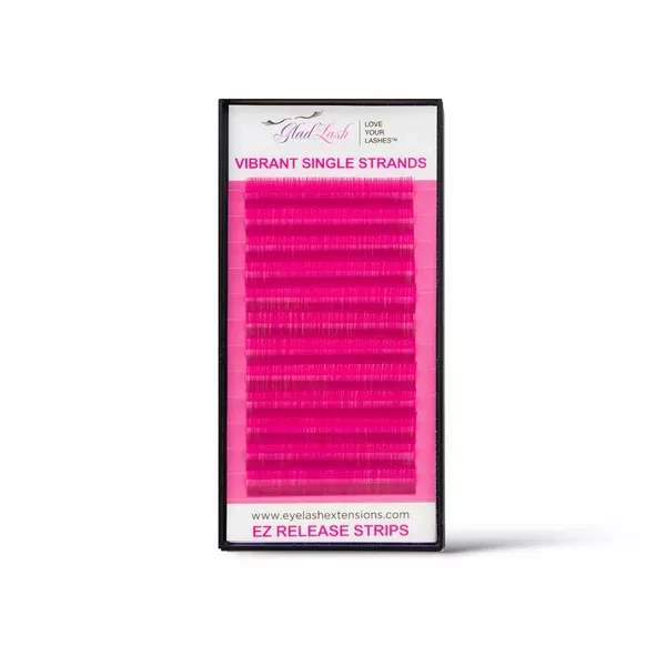 Pink Ladies Lashes – On The Tray