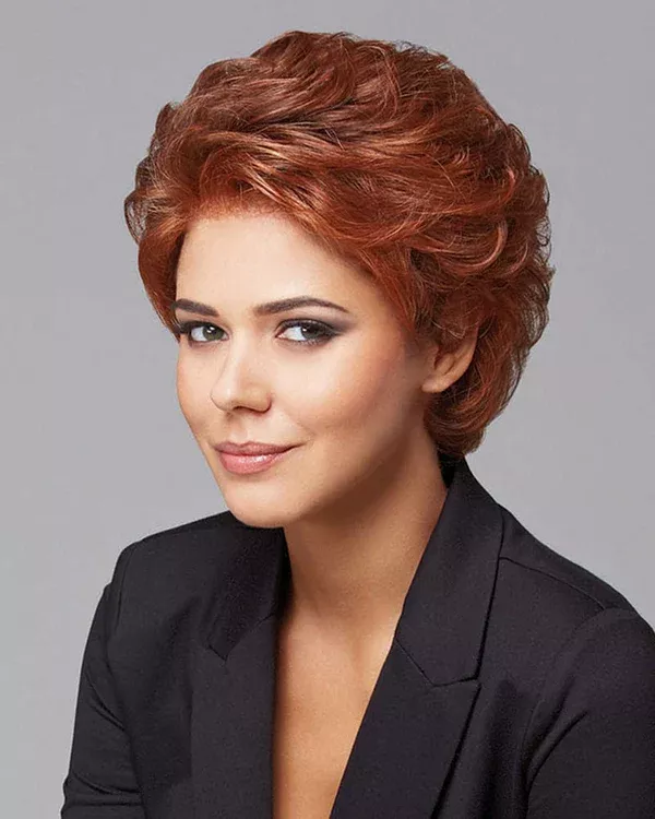 Pinnacle Lace Front Synthetic Wig by Gabor
