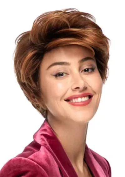PIXIE FLAIR [Full Wig | Cool Comfort Cap | Cool Comfort Fiber]