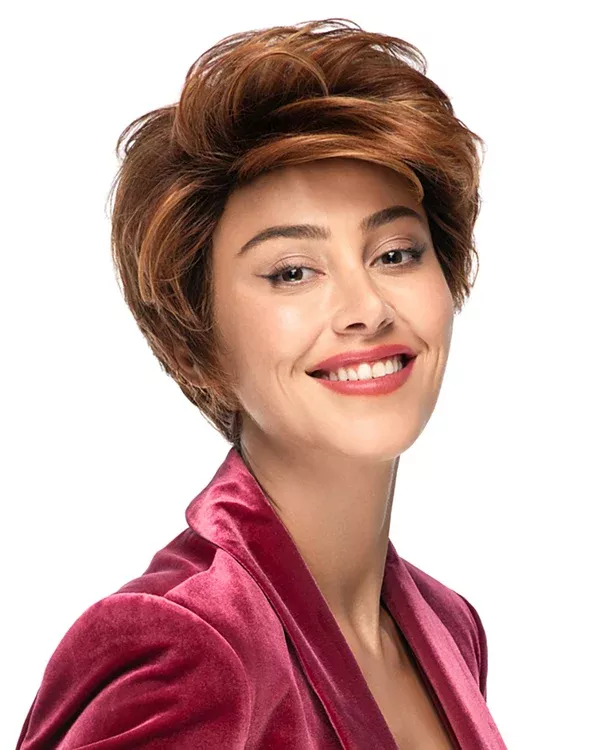 Pixie Flair Synthetic Wig by TressAllure