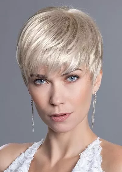 PIXIE [Full Wig | Monofilament Crown | Wefted Basic Cap | Premium Synthetic]