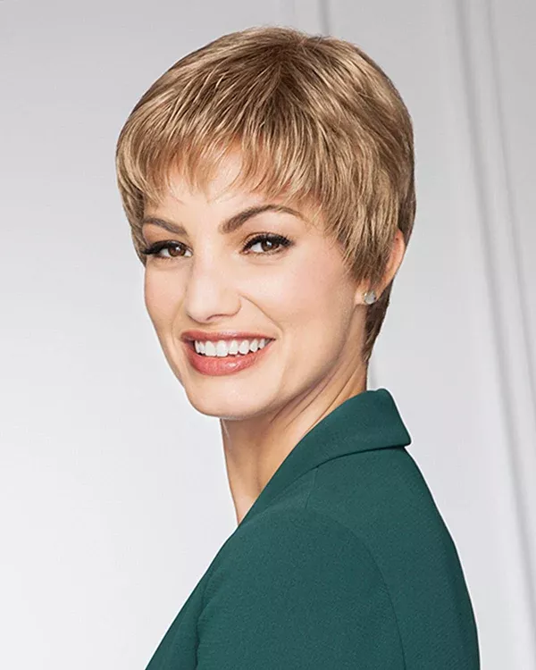 Pixie Perfect-Petite Monofilament Crown Synthetic Wig by Gabor