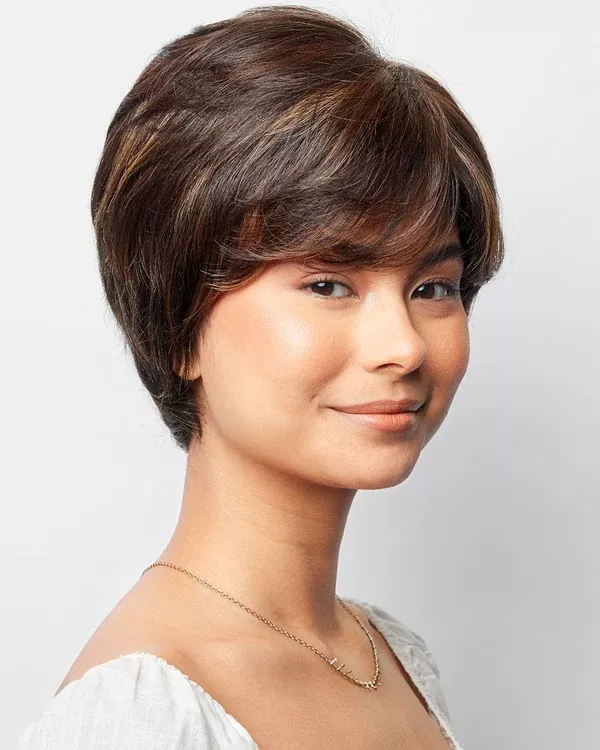 Pixie TP Mono Monofilament Synthetic Wiglet by Amore