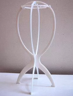 Plastic Wig Stand