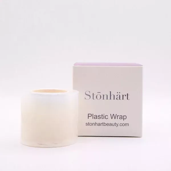 Plastic Wrap for Lash and Brow Lift