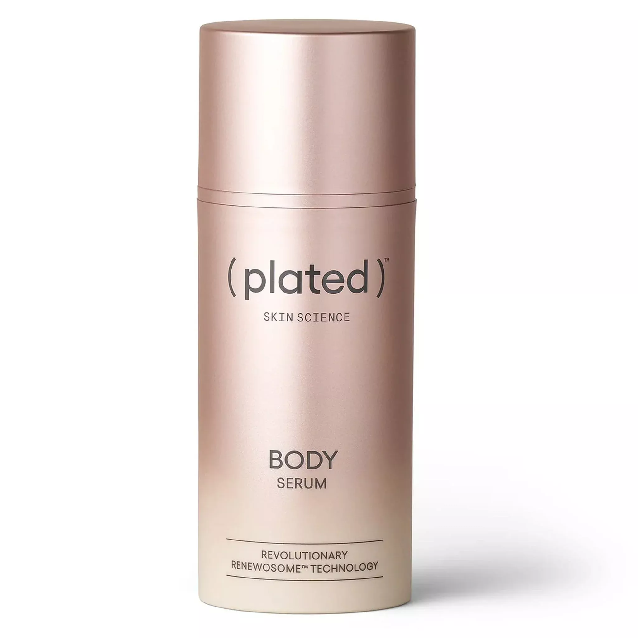 Plated Skin Science BODY Serum