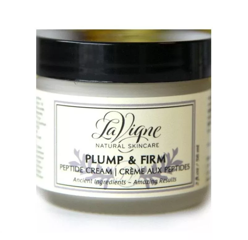Plump & Firm Triactive Peptide Cream
