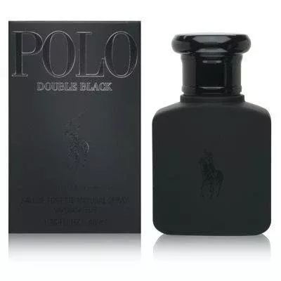 Polo Double Black by Ralph Lauren for Men