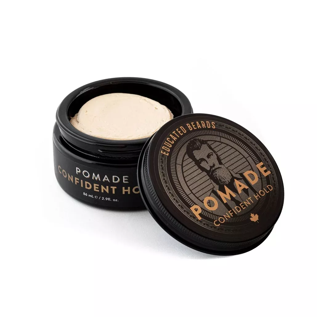 Pomade Confident Hold