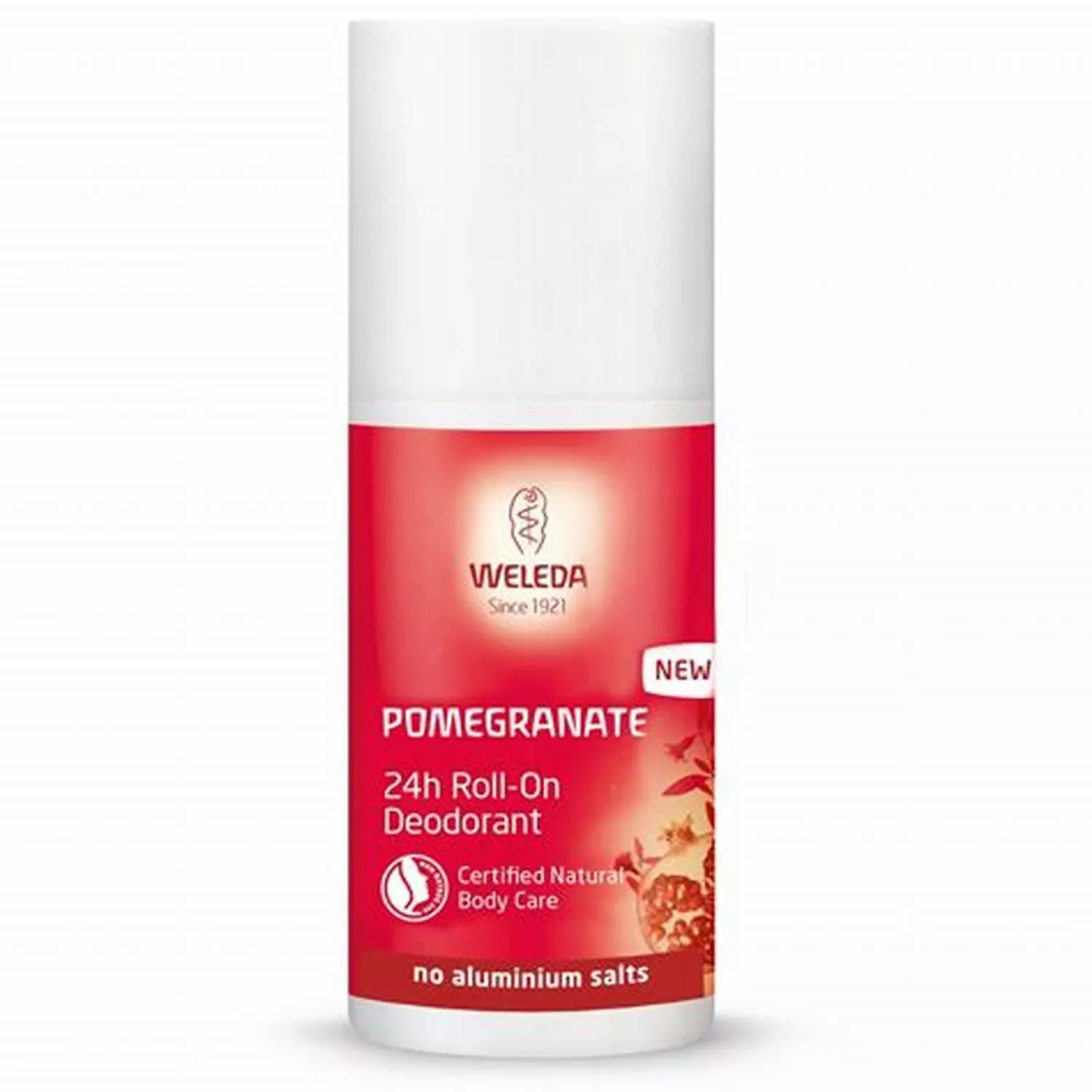 Pomegranate 24h Roll-On Deodoran