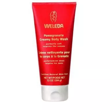 Pomegranate Creamy Body Wash