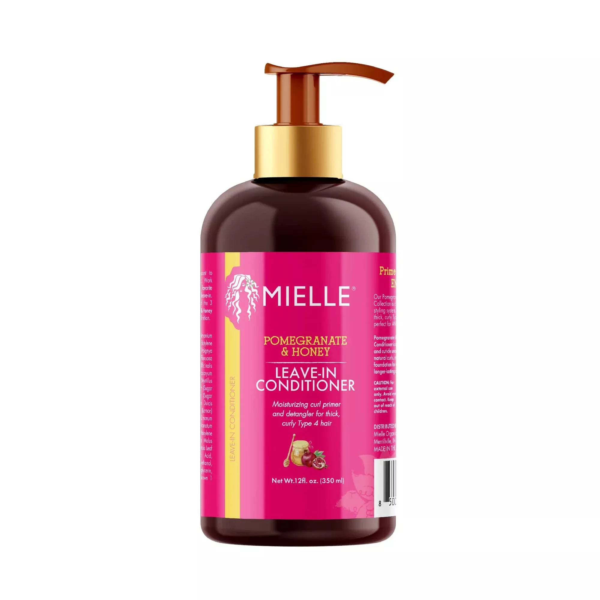 Pomegranate & Honey Leave-In Conditioner