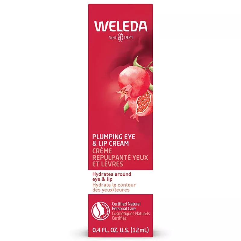 Pomegranate Plumping Eye & Lip Cream