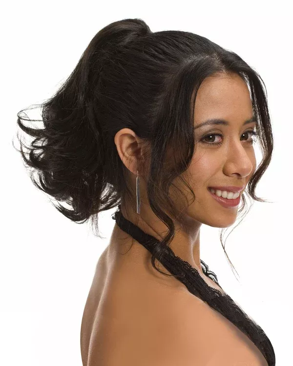 Pony Swing II Hair Piece by Wig Pro