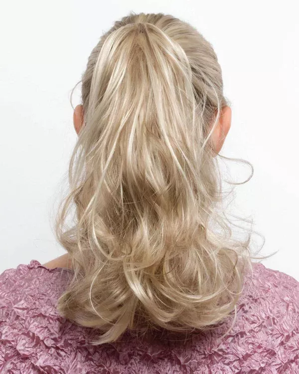 Pony Wave Hair Piece by Wig Pro