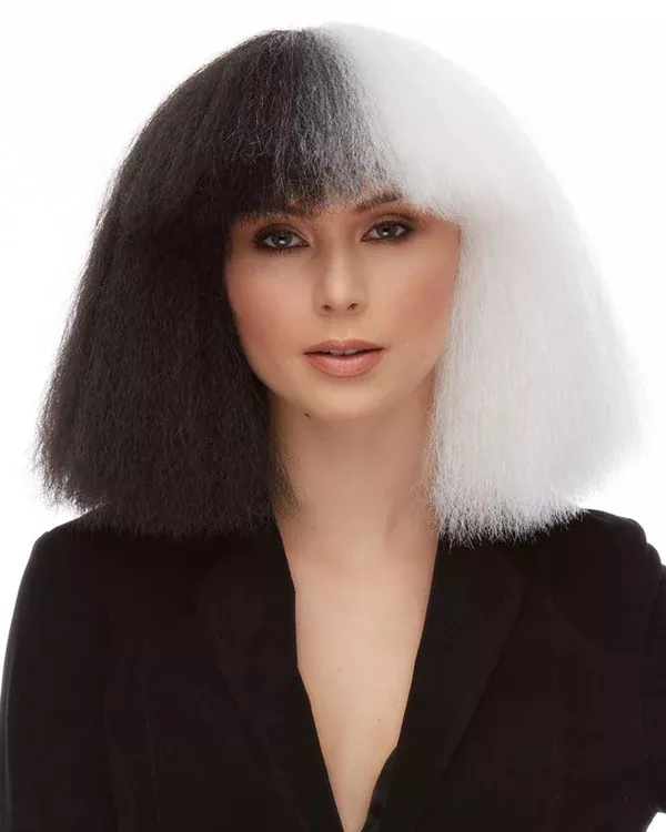 Pop Muse Costume Wig by Characters