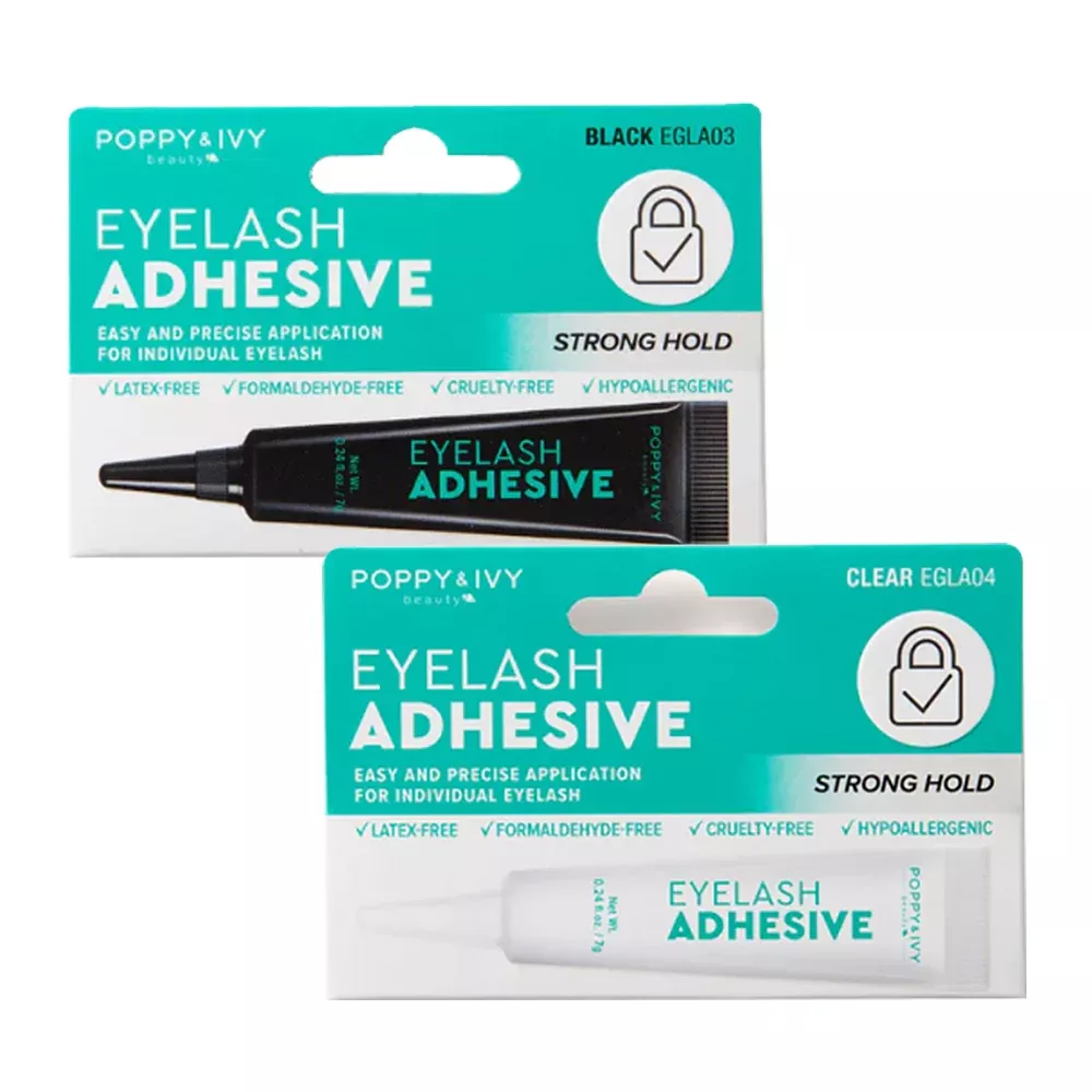 POPPY & IVY EYELASH ADHESIVE [EGLA03]