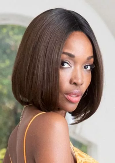 POSH [Full Wig | Machine Made | High Heat Synthetic]