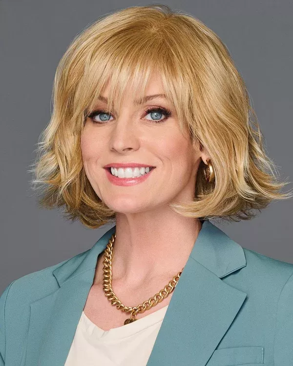 Positivity Synthetic Wig by Gabor