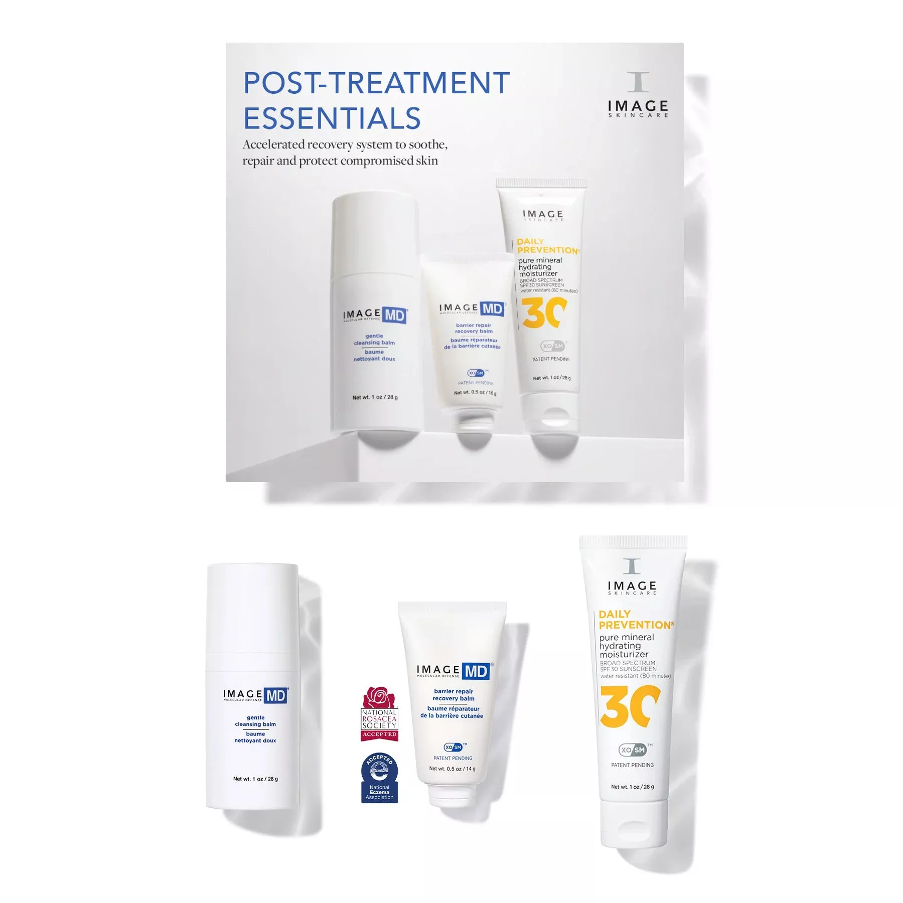 Post-Treatment Essentials Kit