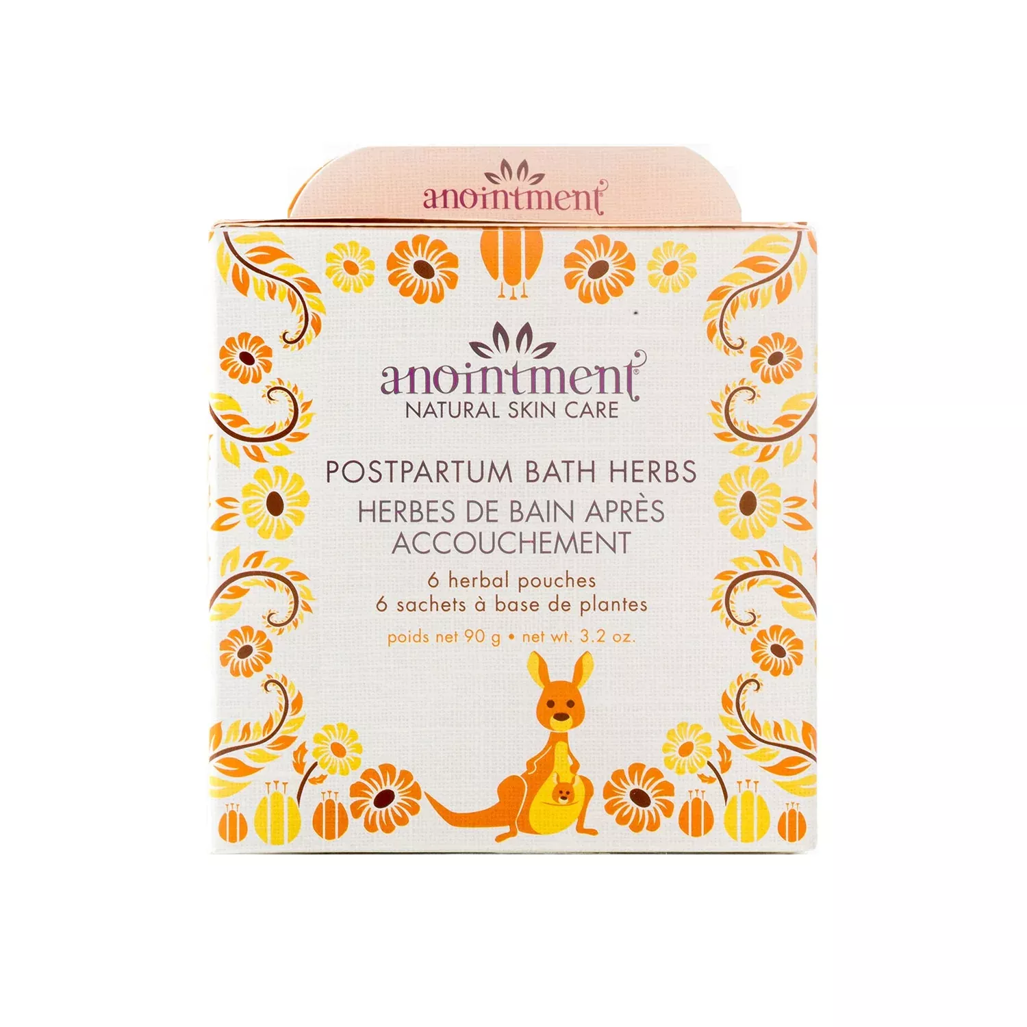 Postpartum Bath Herbs