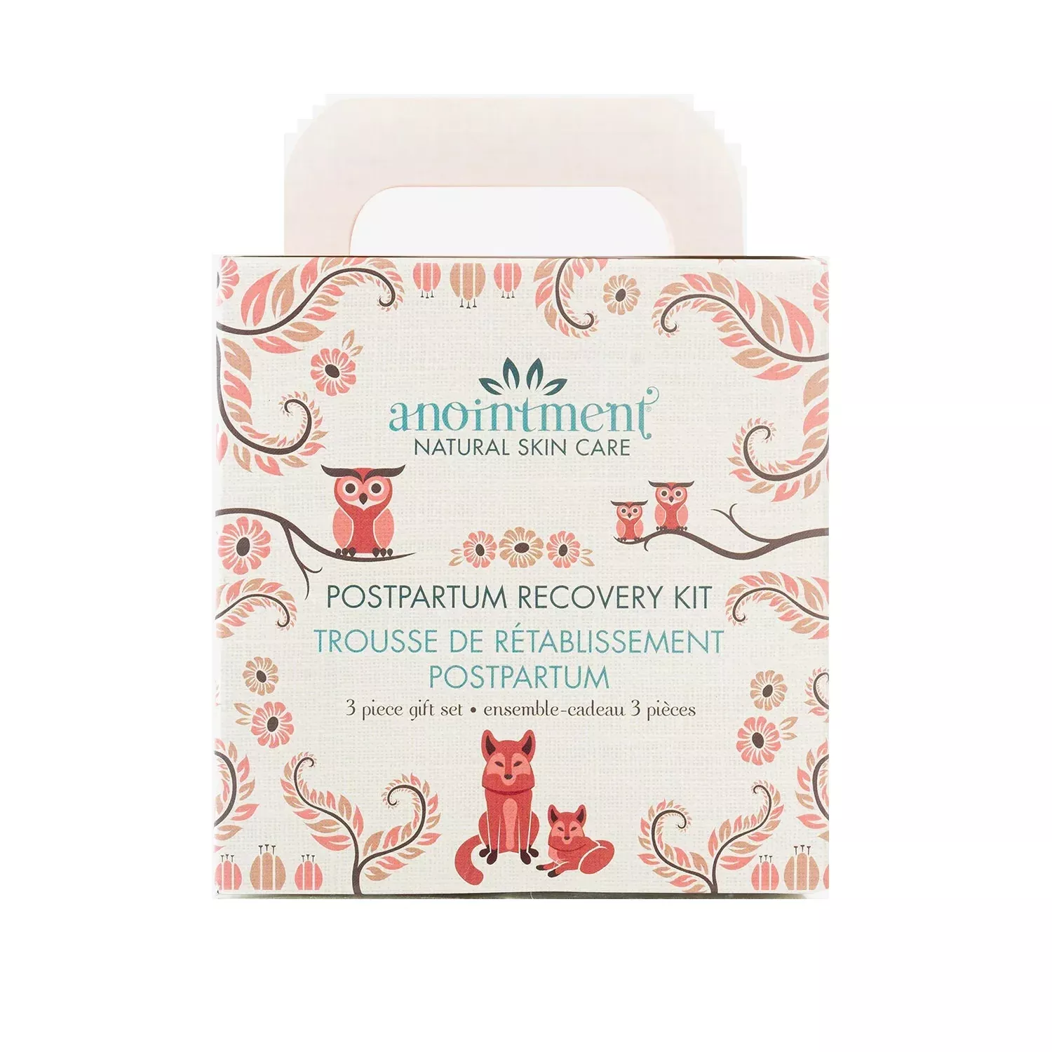 Postpartum Recovery Kit