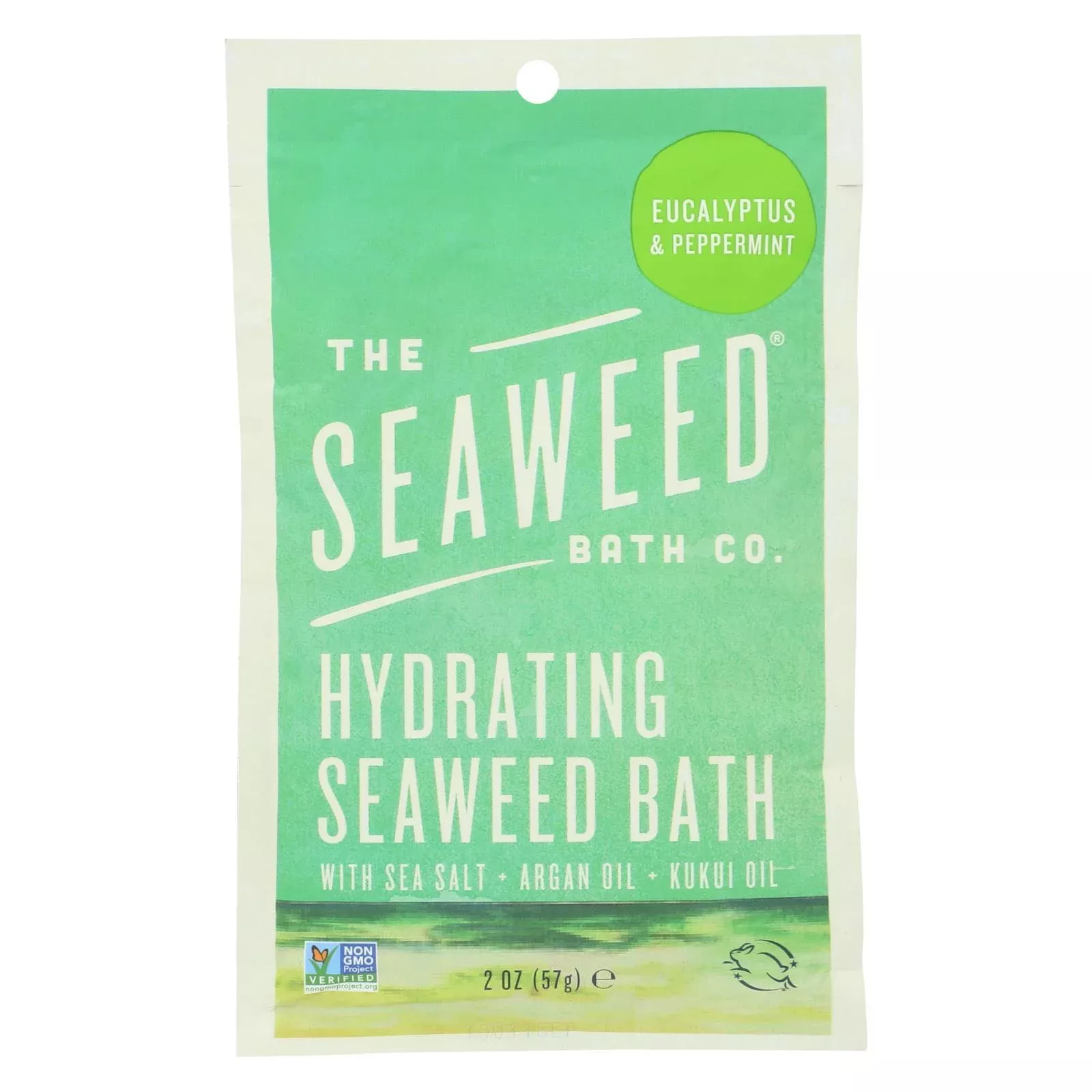 Powder Bath – Eucalyptus & Peppermint