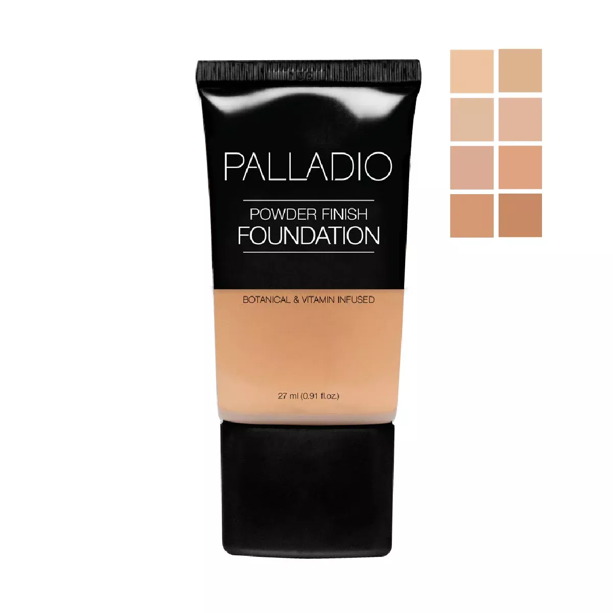 Powder Finish Foundation