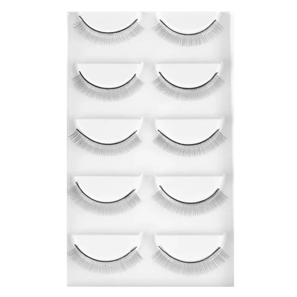 Practice Lashes for Eyelash Extension Application