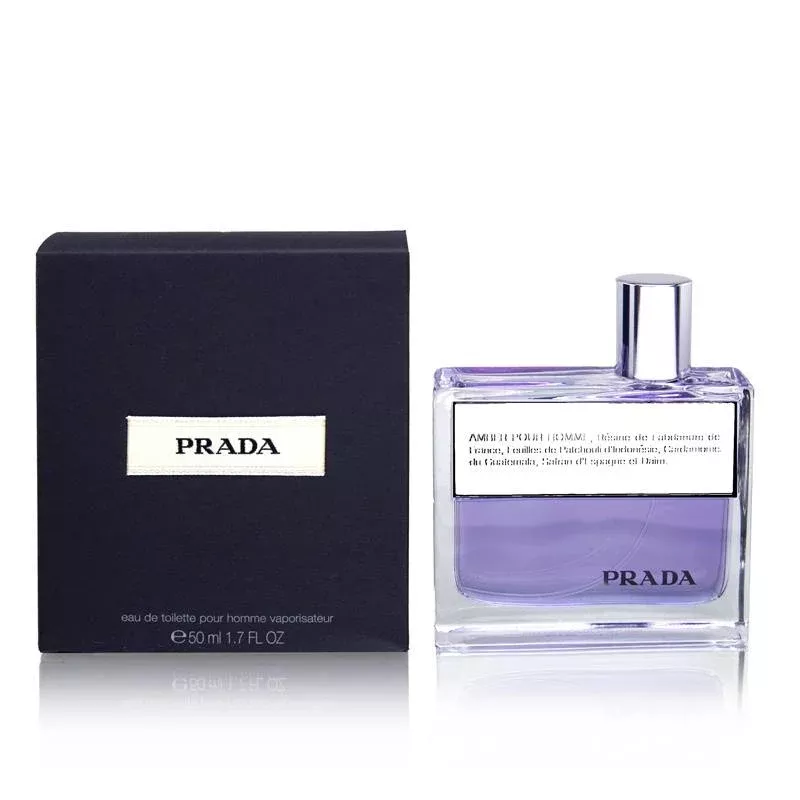 Prada Amber Pour Homme by Prada