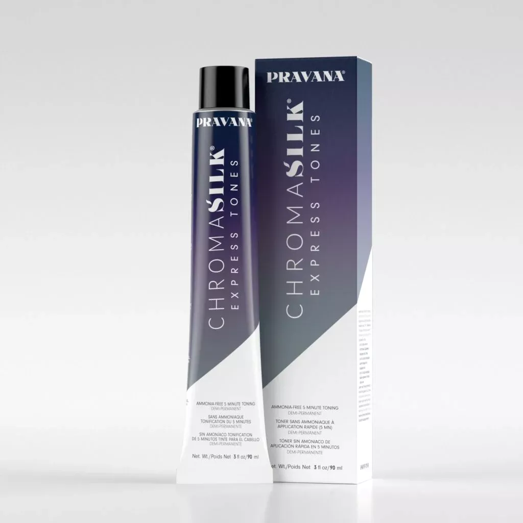Pravana ChromaSilk Express Tones 3oz