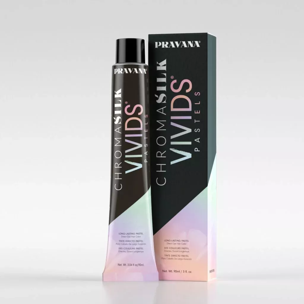Pravana ChromaSilk VIVIDS Pastels & Neons 3oz