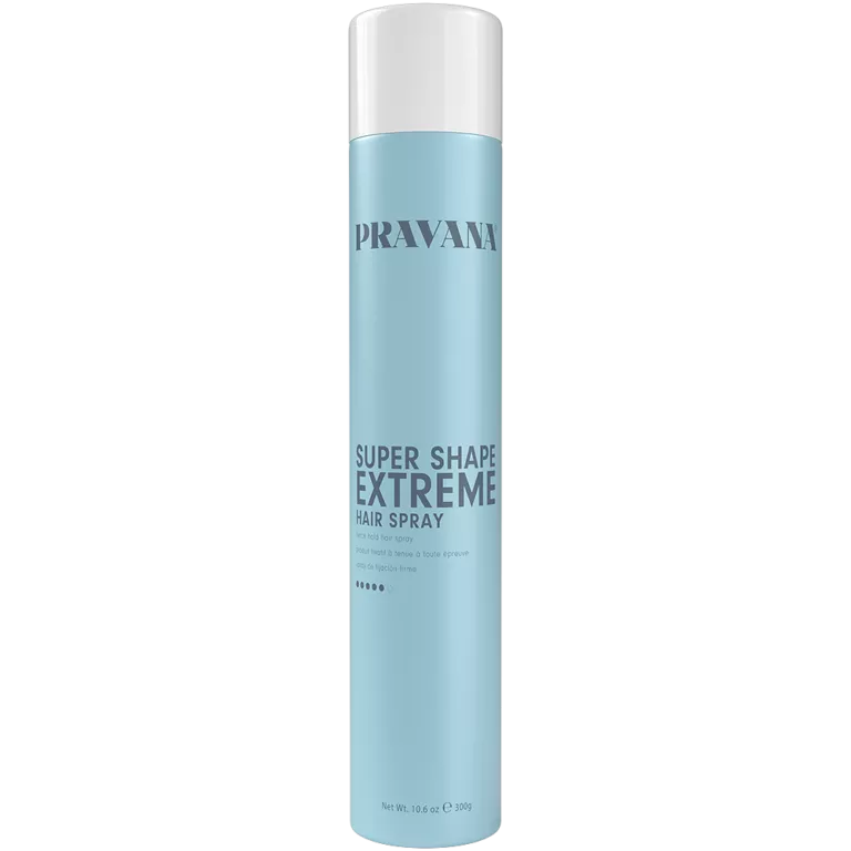 Pravana Super Shape Extreme Hairspray 10.6oz