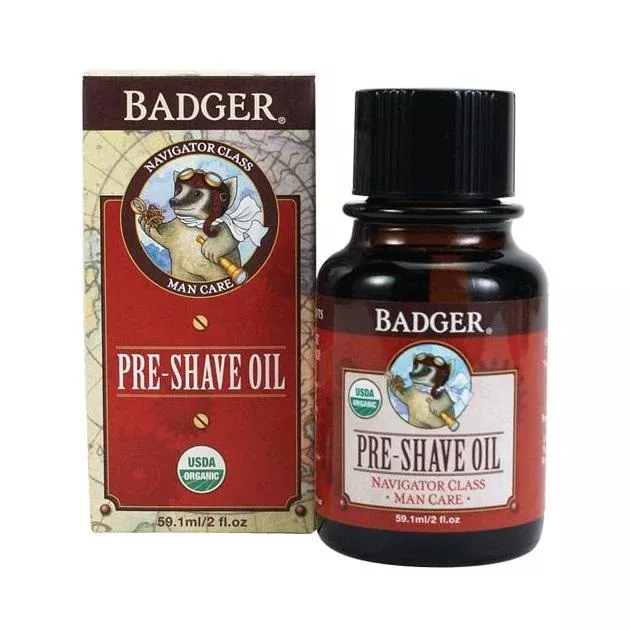 Pre-Shave Oil