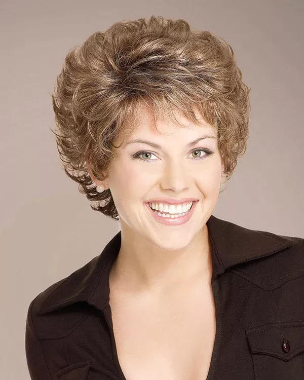 Precedence Monofilament Synthetic Wig by Gabor