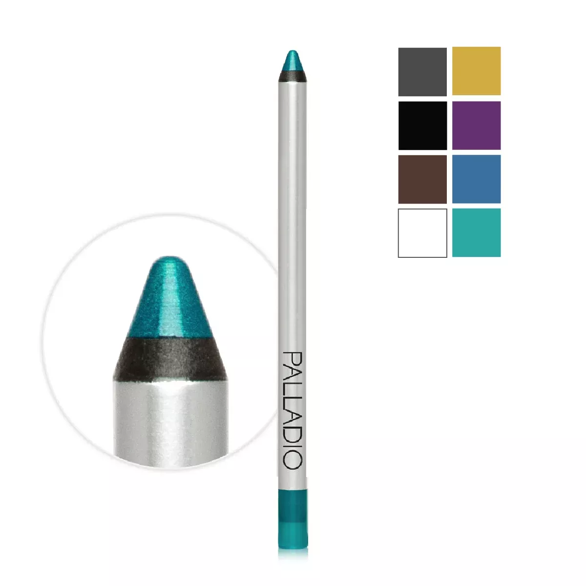 Precision eyeliner