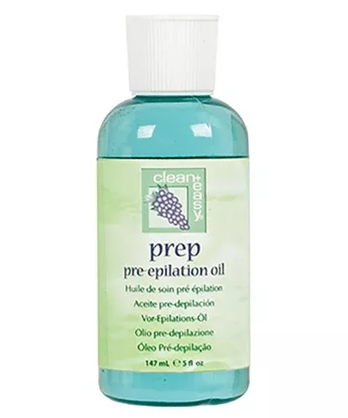 Prep Pre-Epilation Oil