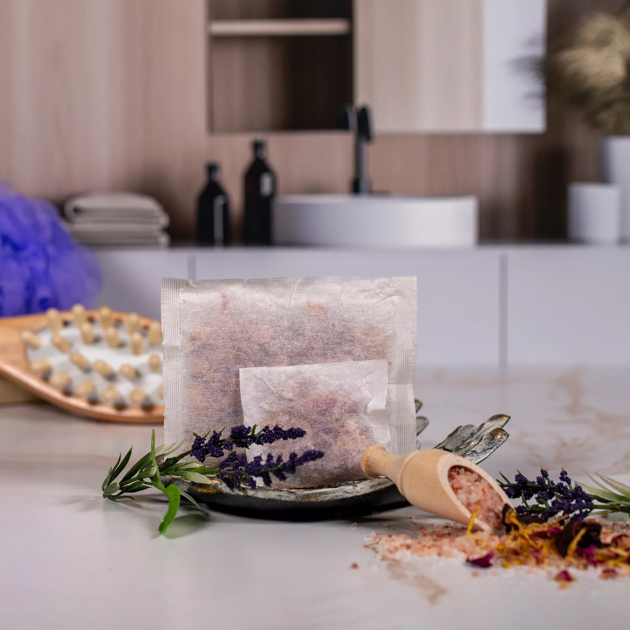 Press N Brew Tea Bags -Small