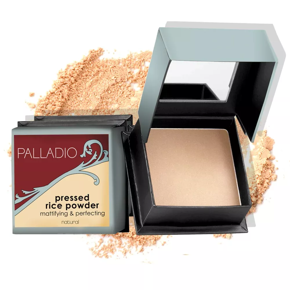 Pressed Rice Powder