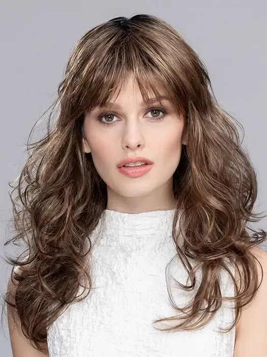PRETTY [Full Wig | Monofilament Crown | Wefted Basic Cap | Premium Synthetic]