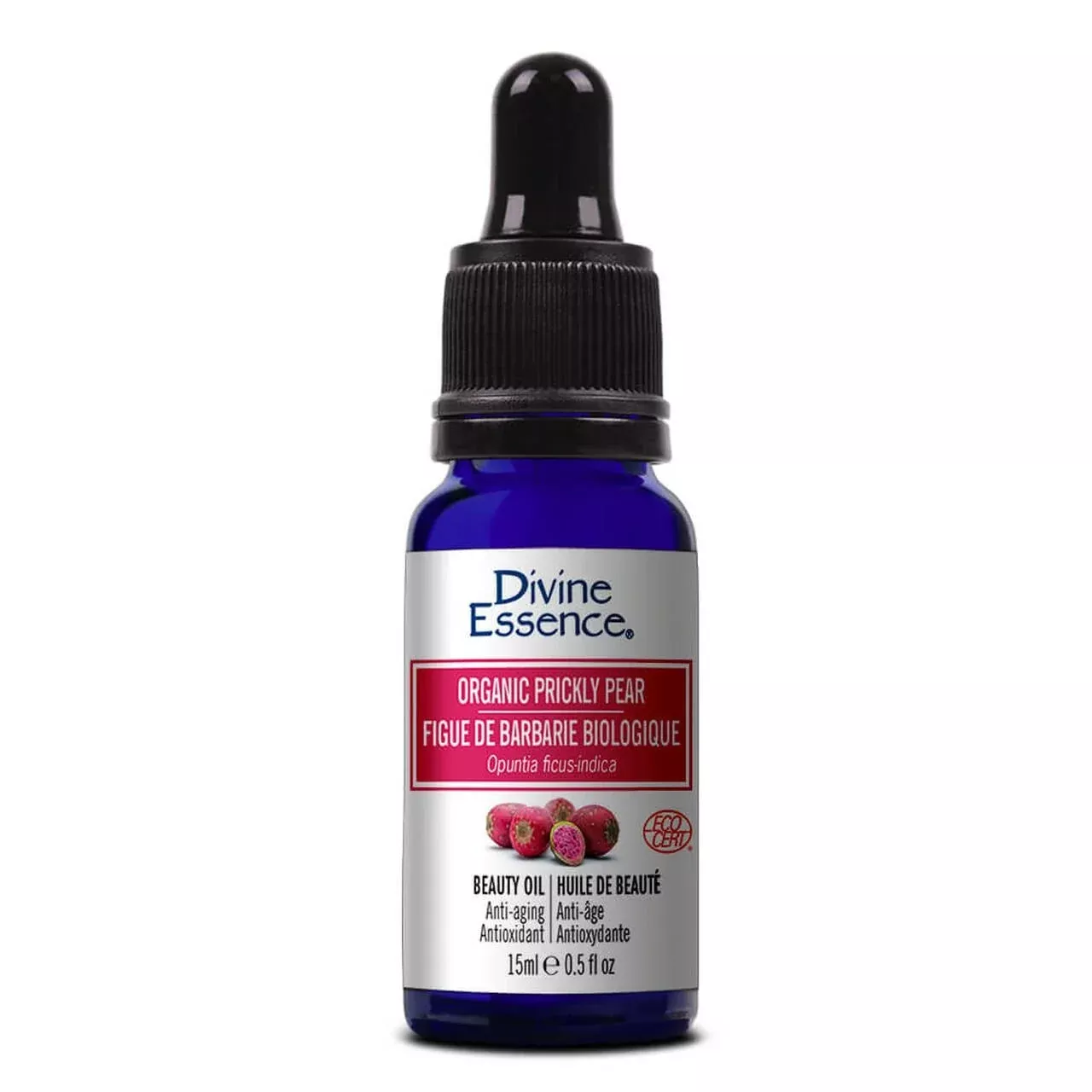 Prickly Pear Oil (Organic)