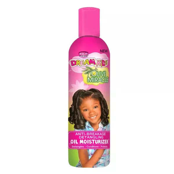 A/PRIDE DREAM KIDS DETANGLE OIL MOIST 8OZ [AP47209]