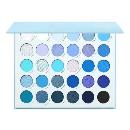 PRO21 RIGHT THE WAVE Creative Beauty Palette