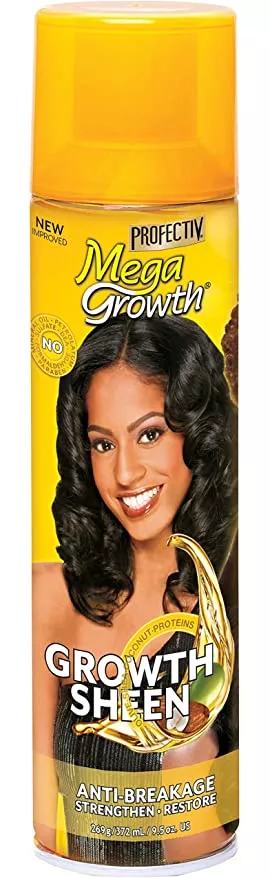 Profectiv Mega Growth Growth Sheen 40021496 00118 9.5oz