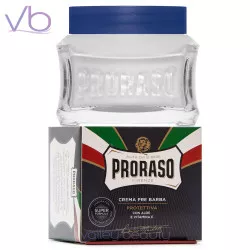 Proraso Blue Pre-shave Cream - Protective