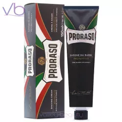Proraso Blue Shaving Cream - Protective