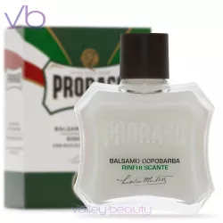 Proraso Green After Shave Balm - Refreshing